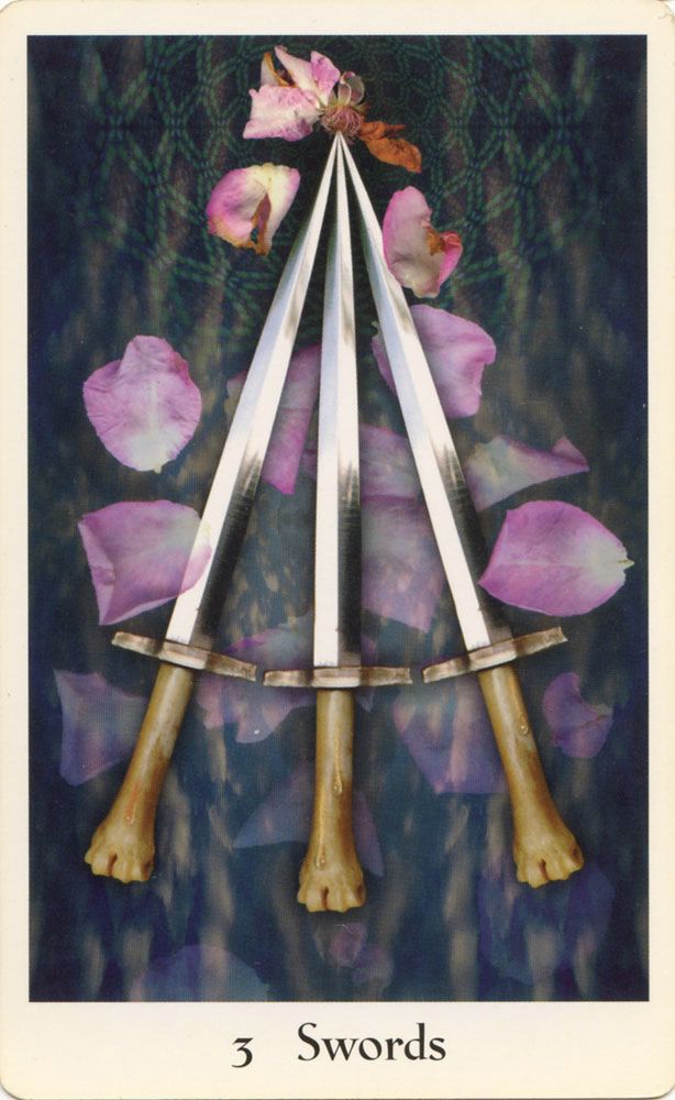 Cosmic Tribe tarot